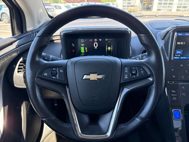 Used 2013 Chevrolet Volt Premium w/ Premium Trim Package FWD image 20