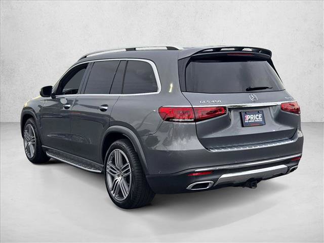 Used 2022 Mercedes-Benz GLS 450 4MATIC image 8