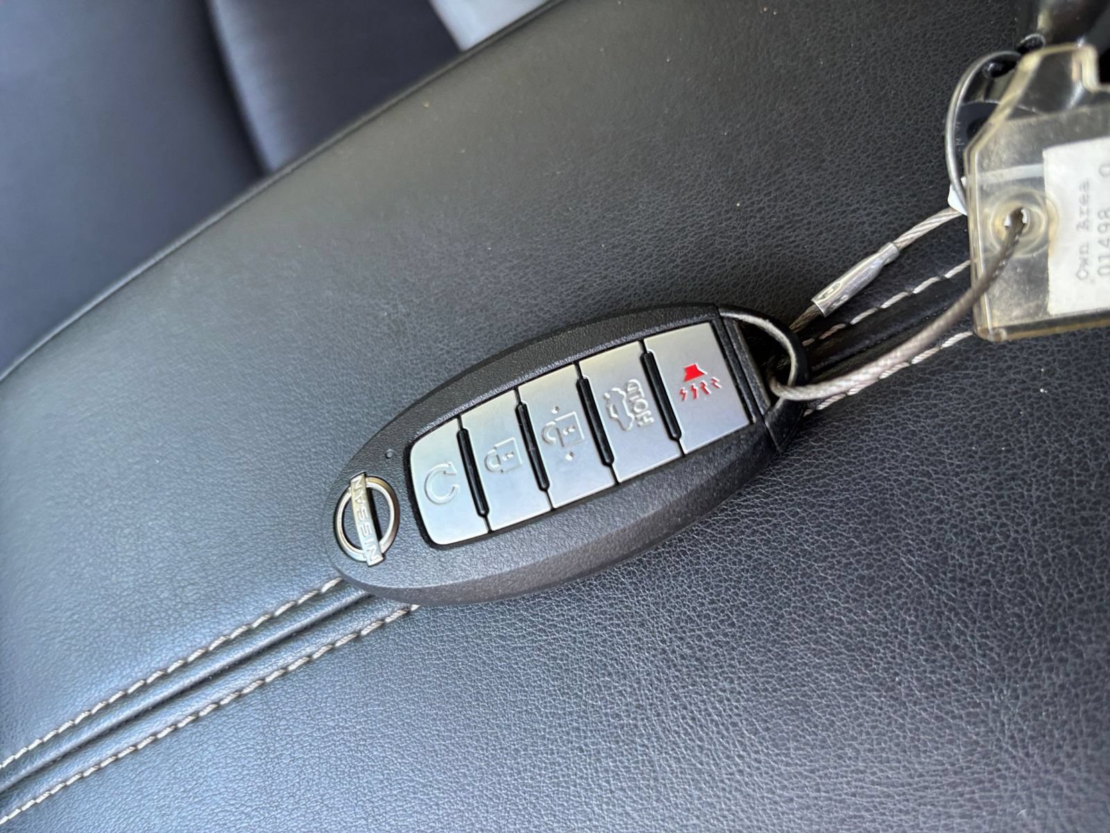 Used 2025 Nissan Altima 2.5 SV FWD image 21