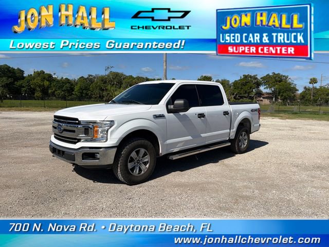 Used 2018 Ford F150 XLT video 2