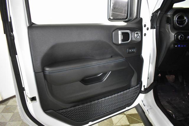 Used 2023 Jeep Wrangler Unlimited Rubicon 4xe w/ Cold Weather Group image 7