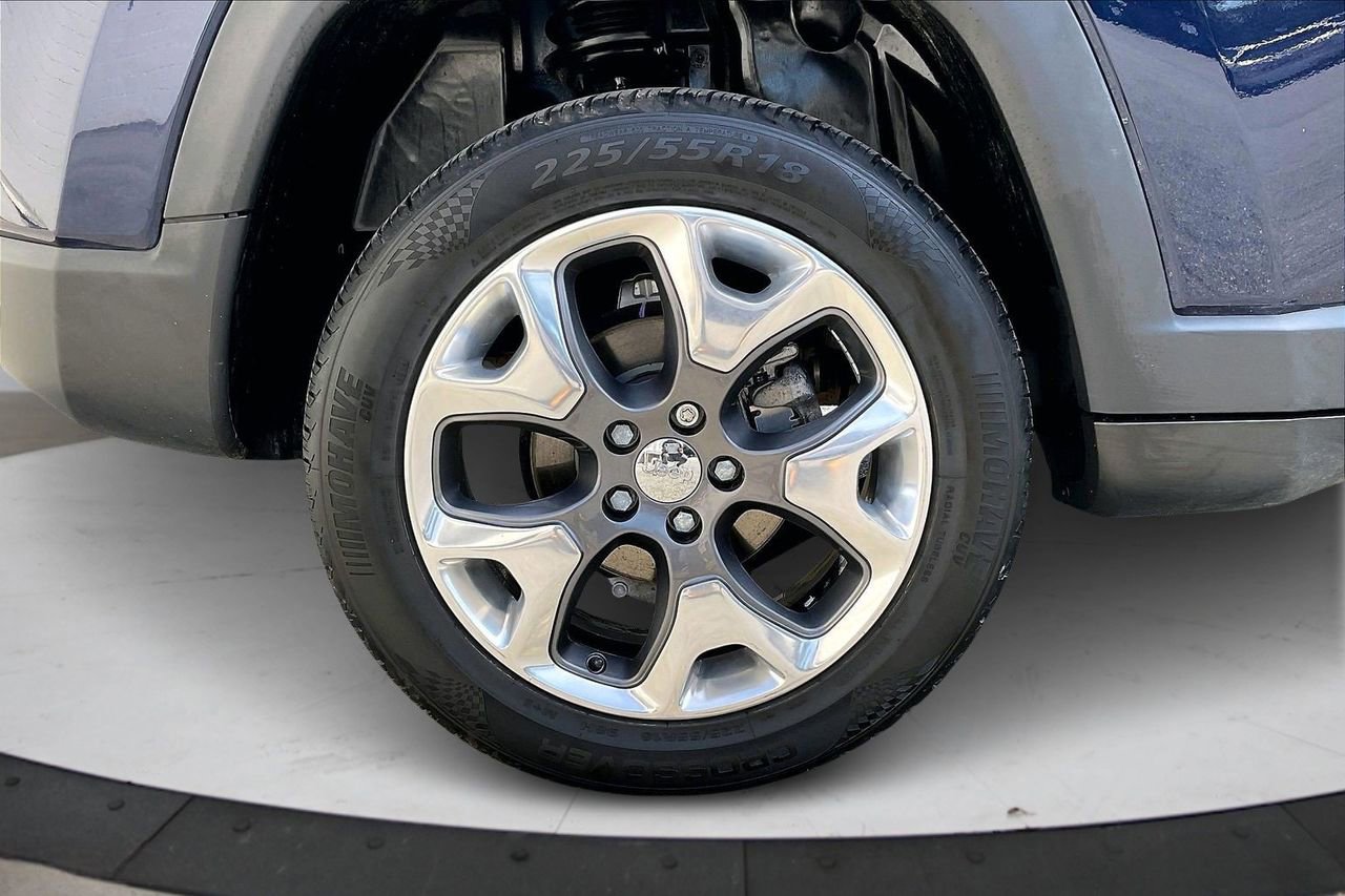 Certified 2021 Jeep Compass Limited image 36