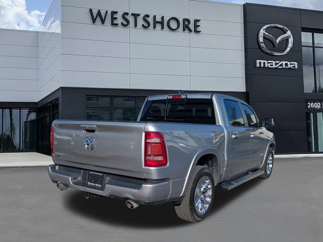 Used 2022 RAM 1500 Laramie w/ Sport Appearance Package image 3