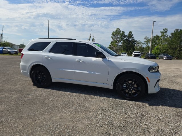 New 2026 Dodge Durango GT w/ Blacktop Package RWD image 2