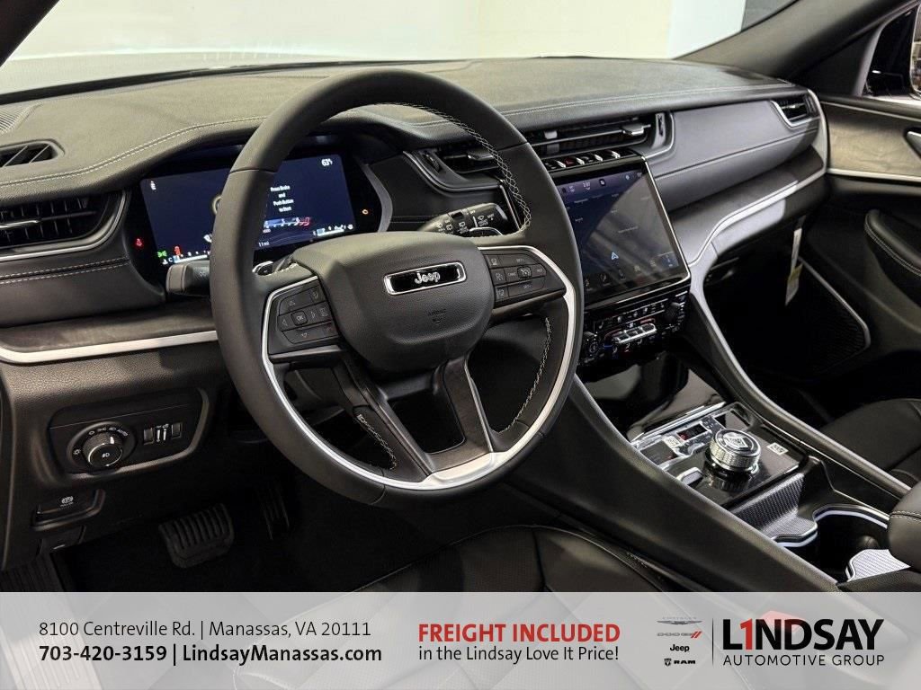 New 2025 Jeep Grand Cherokee L Limited w/ Luxury Tech Group II image 19