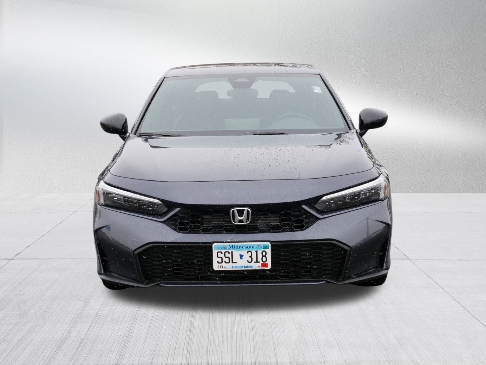 Certified 2026 Honda Civic Sport image 2