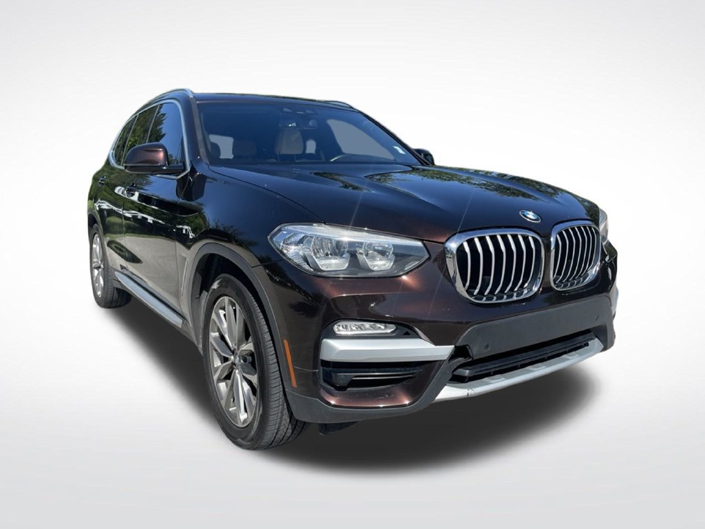 Used 2019 BMW X3 sDrive30i RWD image 2