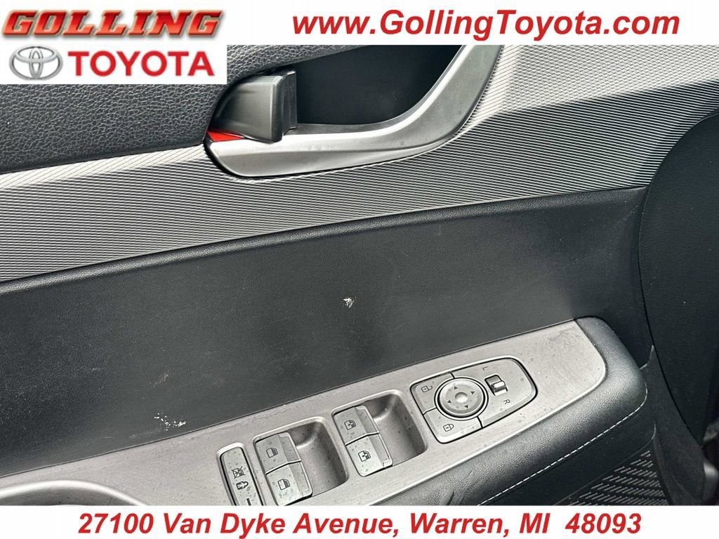 Used 2021 Hyundai Palisade SEL w/ Convenience Package image 16