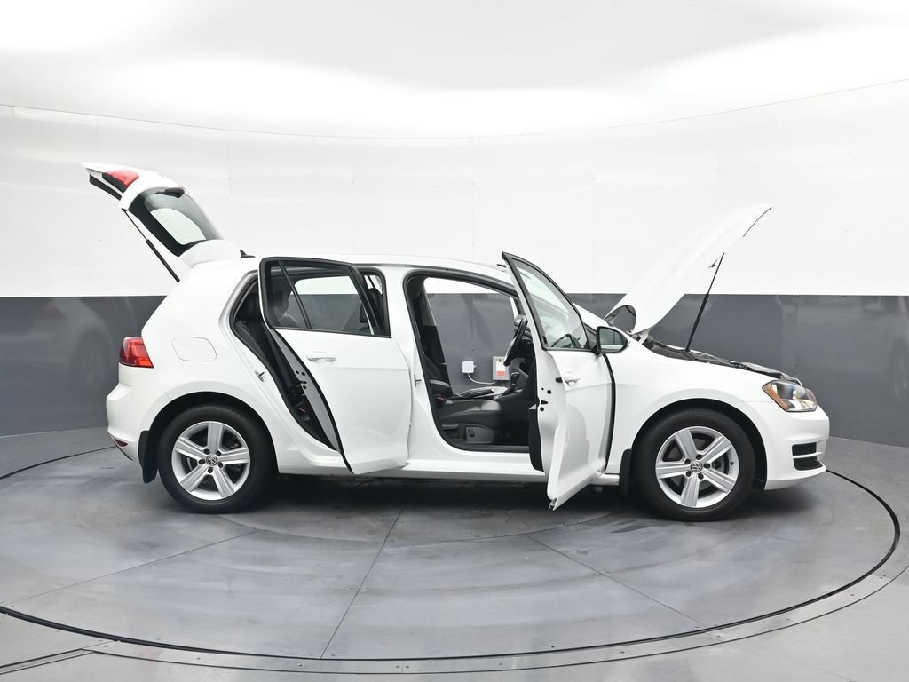 Used 2017 Volkswagen Golf Wolfsburg Edition FWD image 48