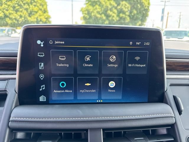 Certified 2023 Chevrolet Suburban Premier w/ Max Trailering Package AWD/4WD image 31