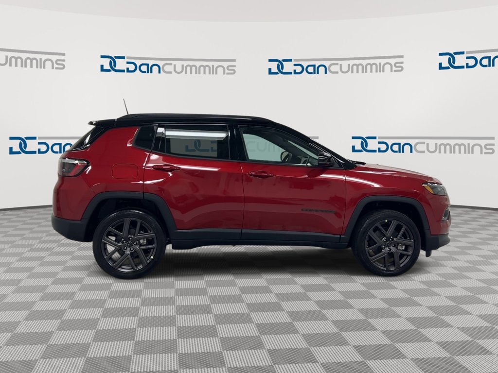 New 2026 Jeep Compass Limited AWD/4WD image 9