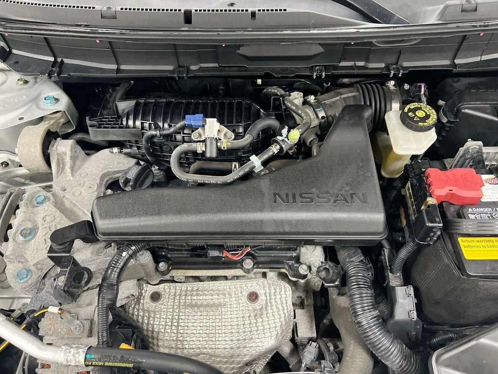 Used 2017 Nissan Rogue S AWD/4WD image 24