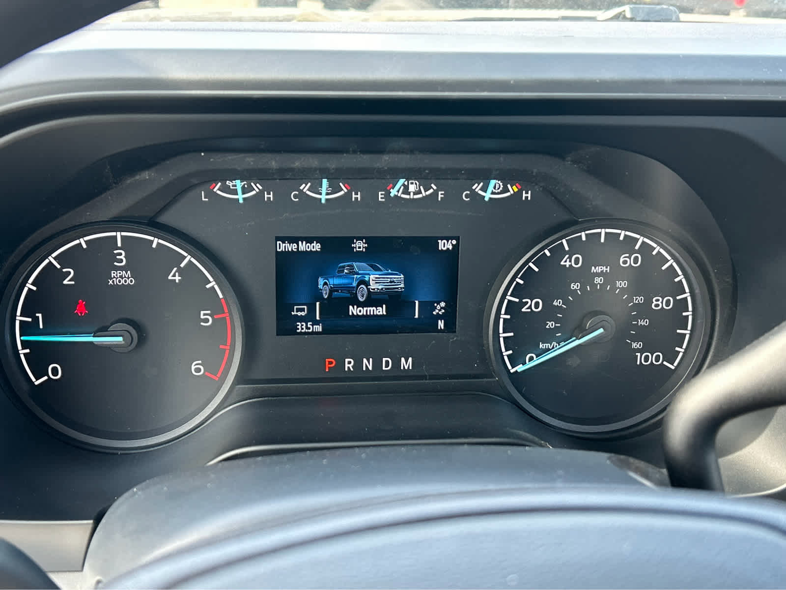 New 2025 Ford F350 XL w/ XL Chrome Package image 31