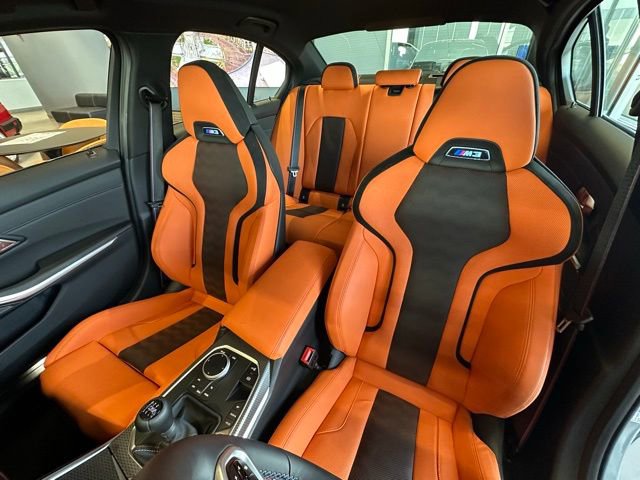 Used 2025 BMW M3 w/ Executive Package image 24