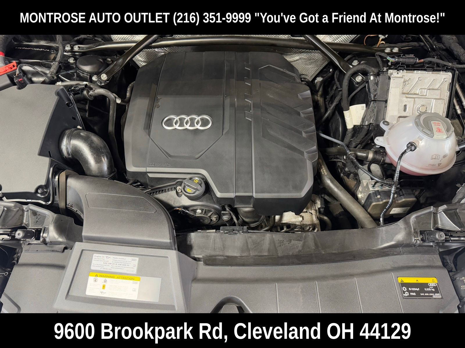 Used 2022 Audi Q5 2.0T Prestige image 53