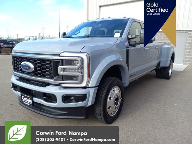 Certified 2026 Ford F450 Platinum image 9