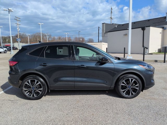 Certified 2022 Ford Escape SE w/ SE Sport Appearance Package image 4