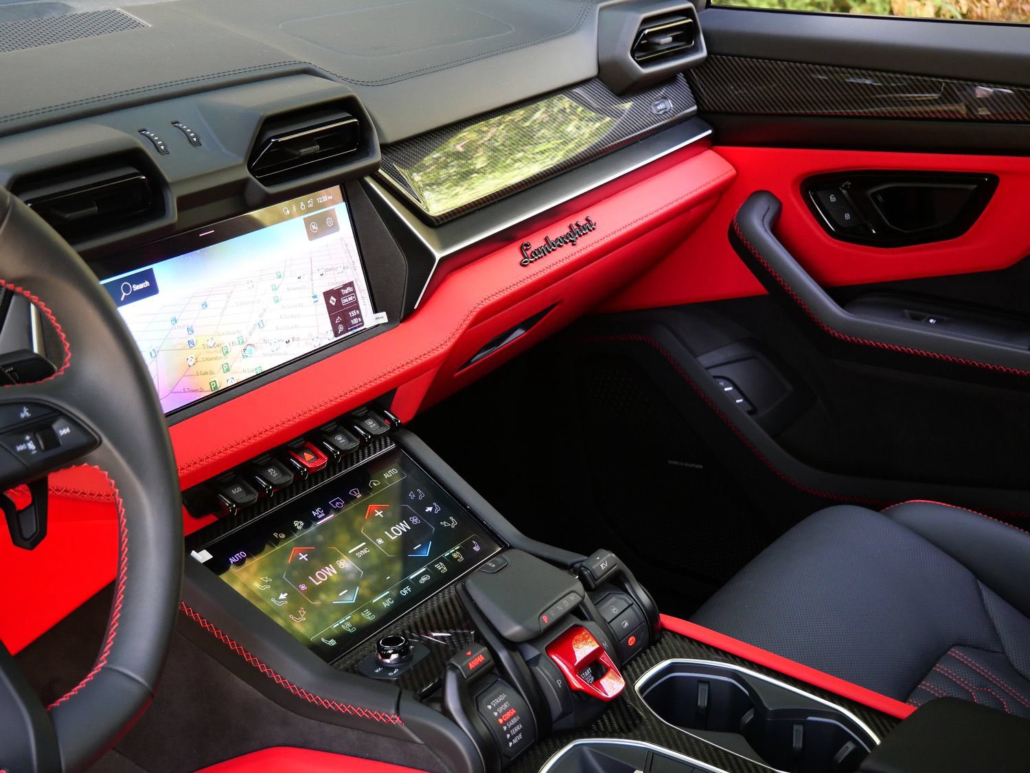 Used 2025 Lamborghini Urus S AWD/4WD image 15