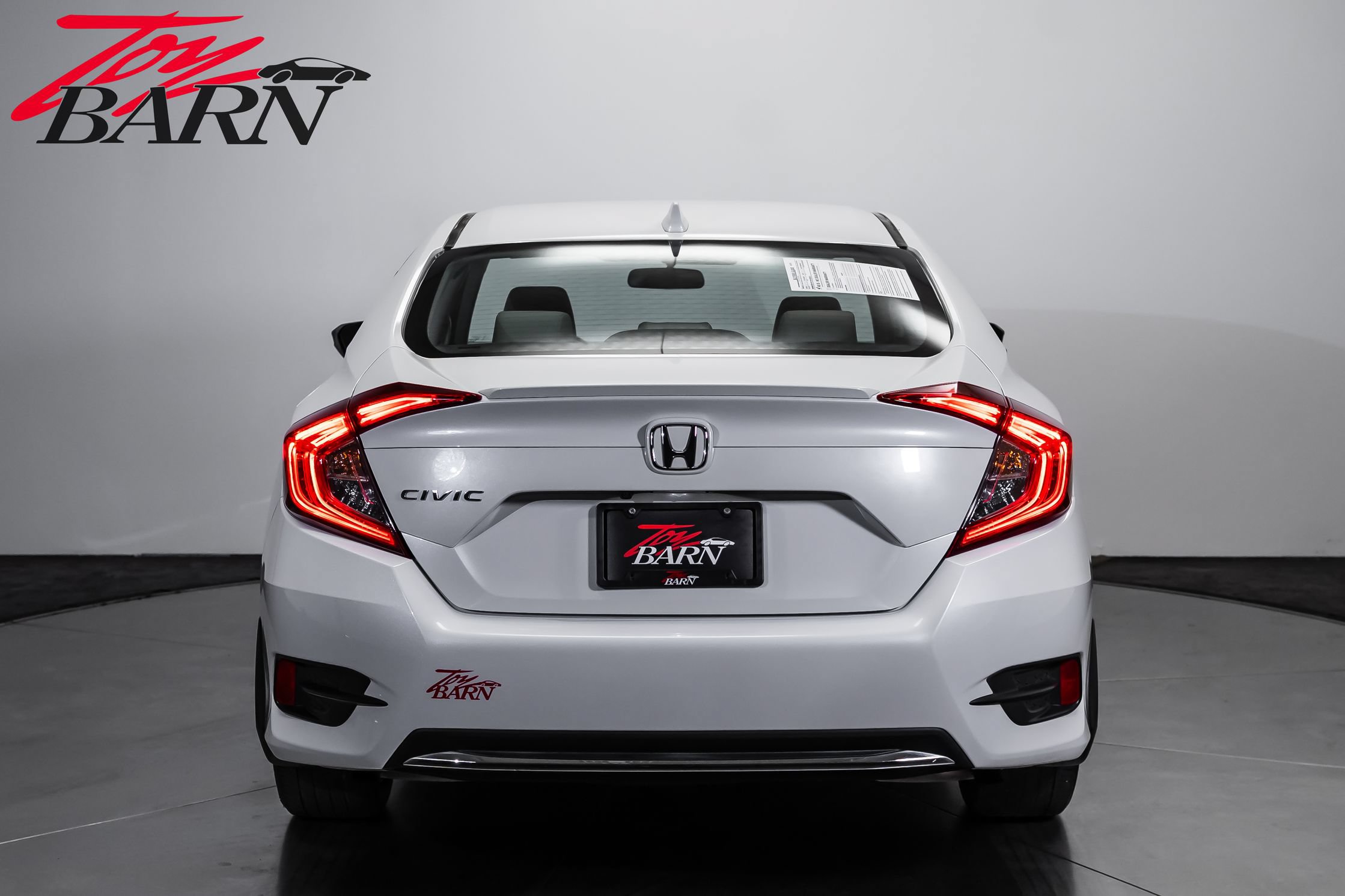 Used 2021 Honda Civic EX image 4