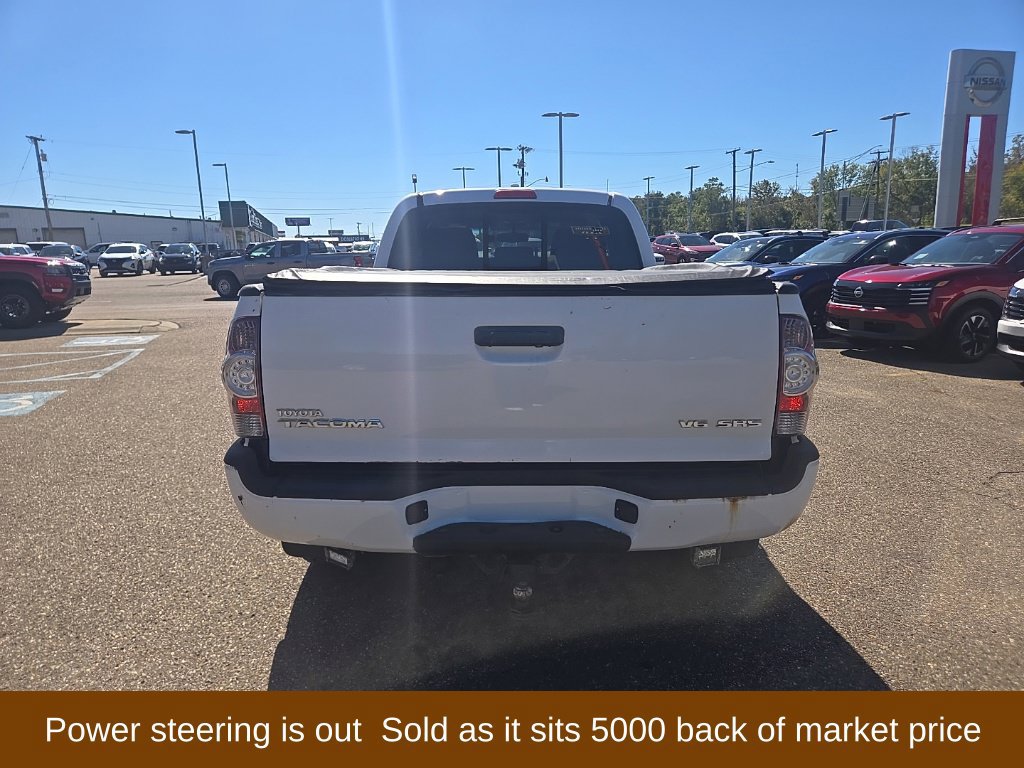Used 2009 Toyota Tacoma 4x4 Double Cab image 6