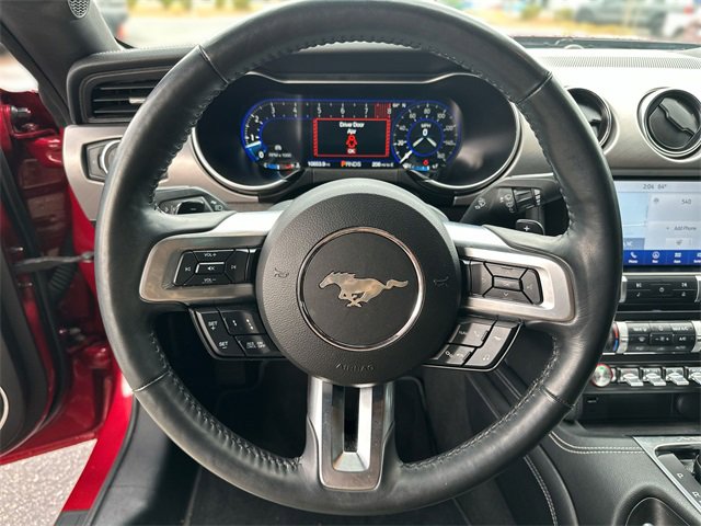 Certified 2023 Ford Mustang GT Premium w/ Equipment Group 401A image 15