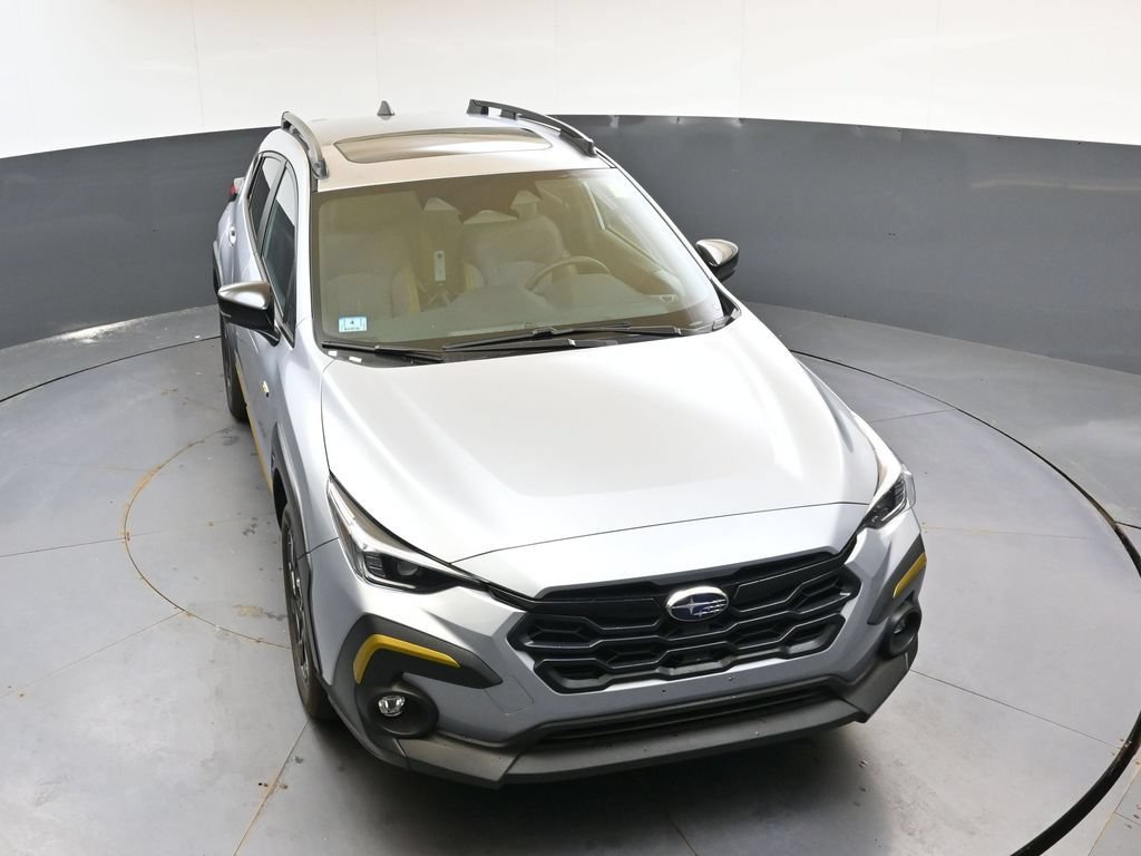 Certified 2025 Subaru Crosstrek 2.5i Sport AWD/4WD image 43