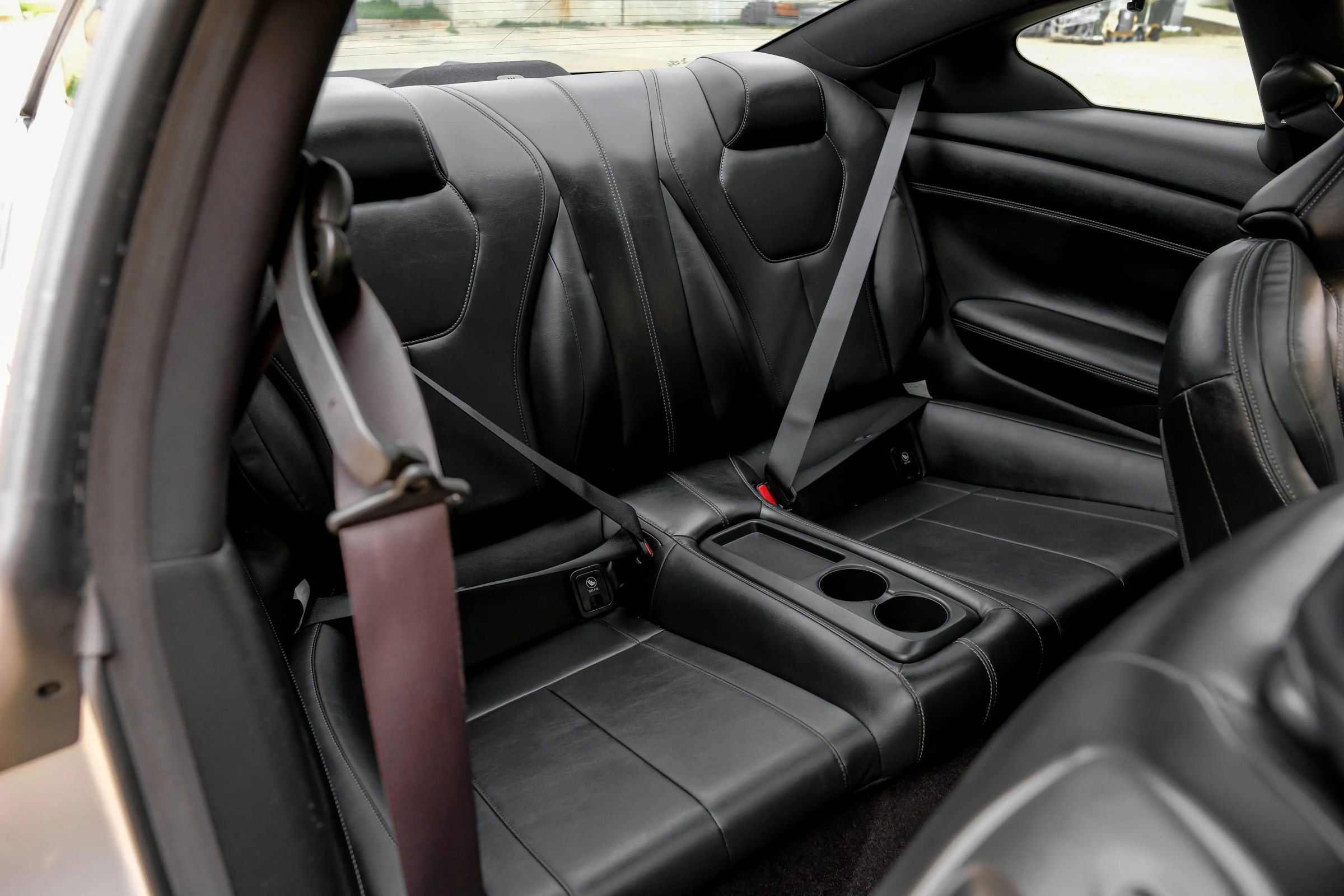 Used 2017 INFINITI Q60 3.0t w/ Cargo Package image 34