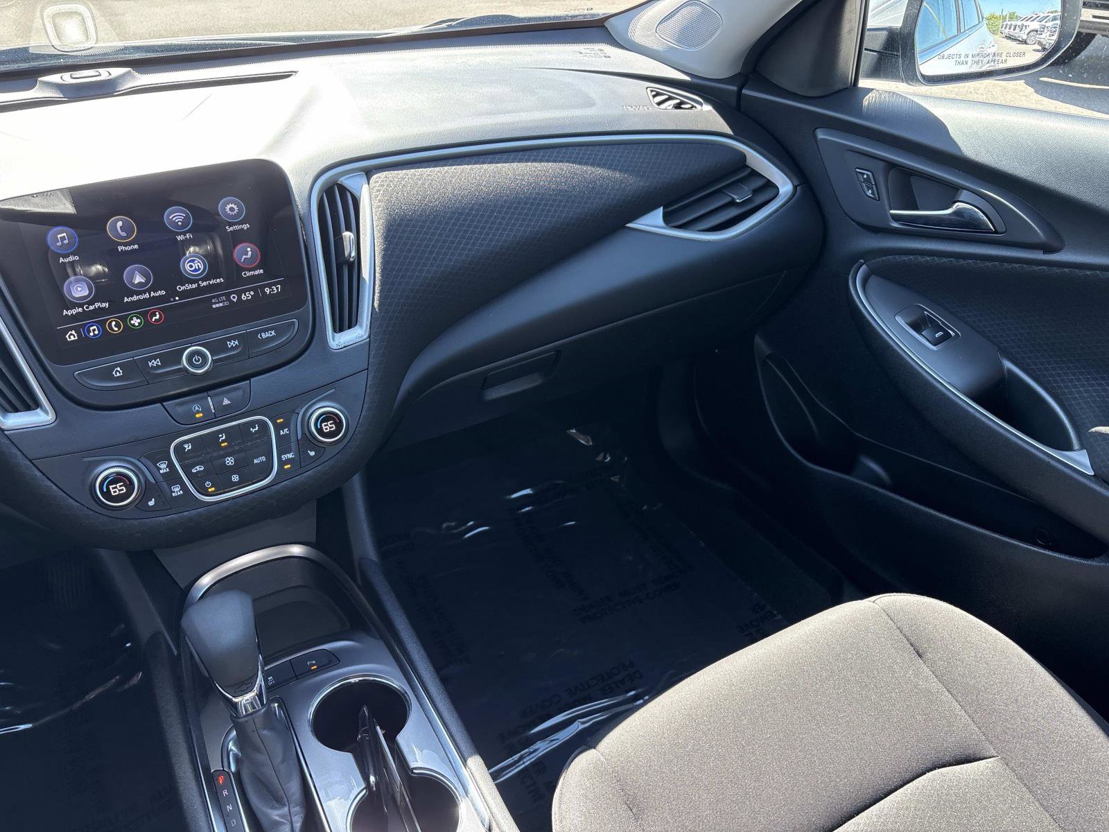 Used 2025 Chevrolet Malibu LT FWD image 26