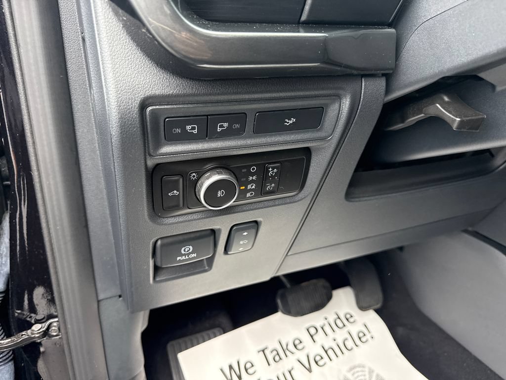 Used 2023 Ford F150 XLT w/ Equipment Group 302A High AWD/4WD image 24