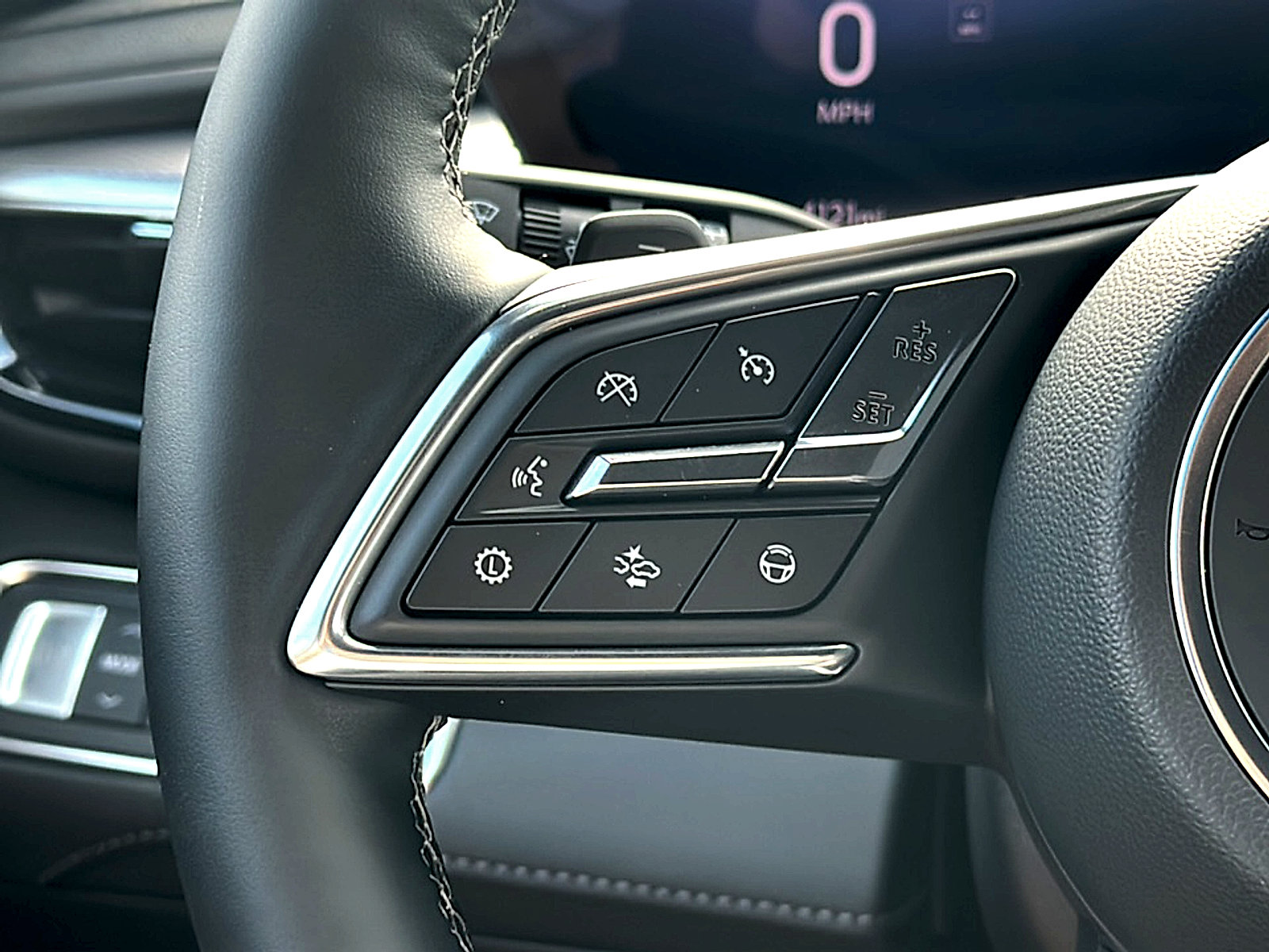 New 2026 Buick Enclave Sport Touring w/ Super Cruise Package image 21