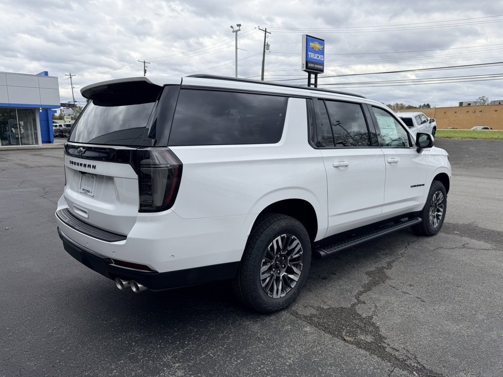 New 2026 Chevrolet Suburban Z71 w/ Comfort Package image 6