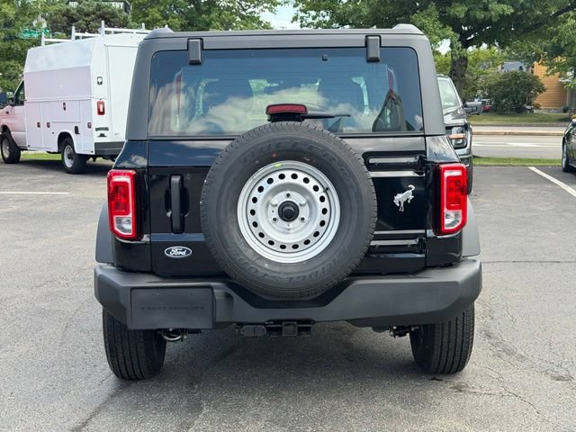 New 2026 Ford Bronco 2-Door AWD/4WD image 5