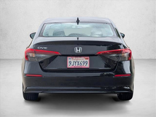 Used 2024 Honda Civic LX image 7