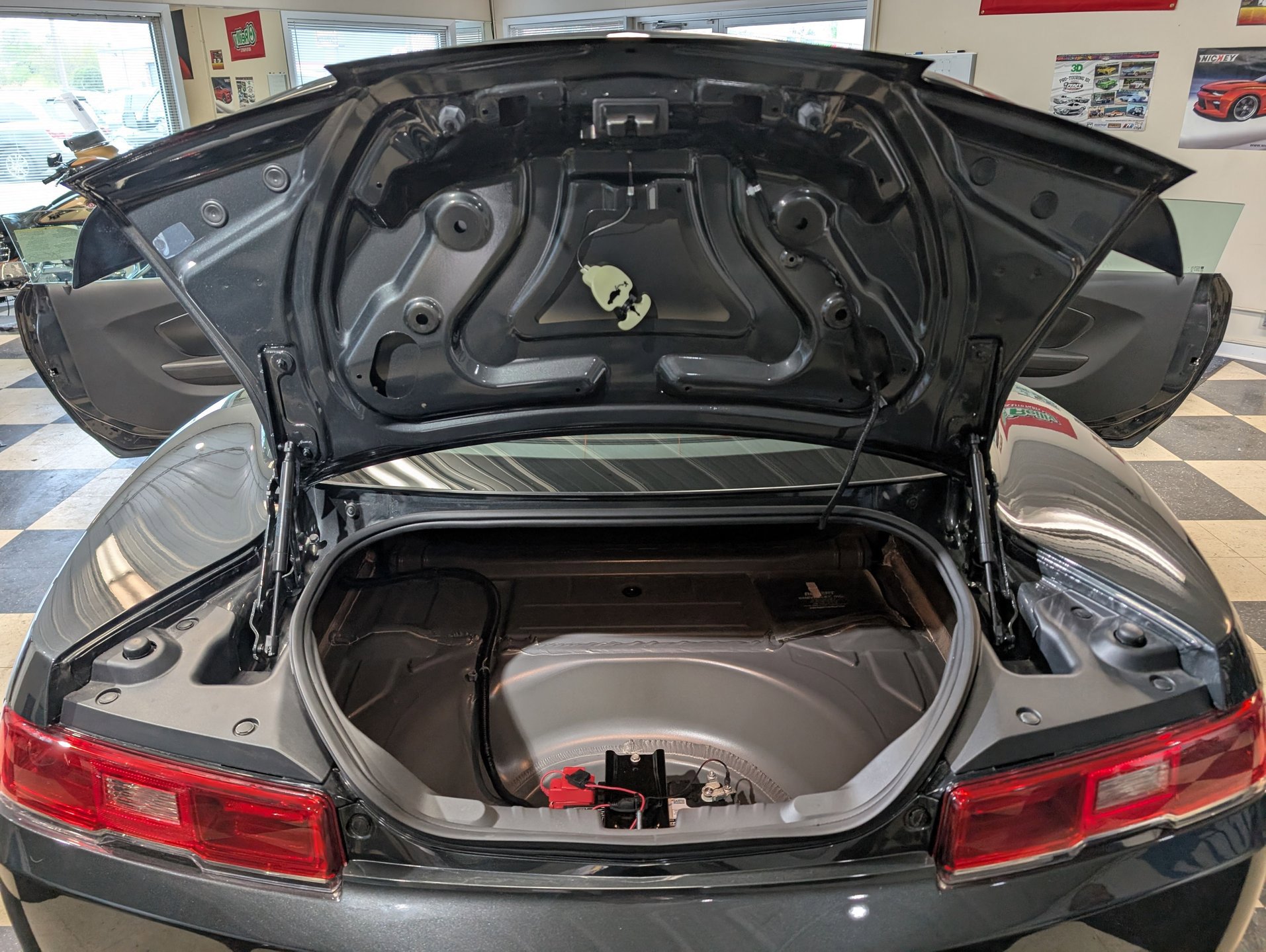 Used 2015 Chevrolet Camaro Z/28 RWD image 94