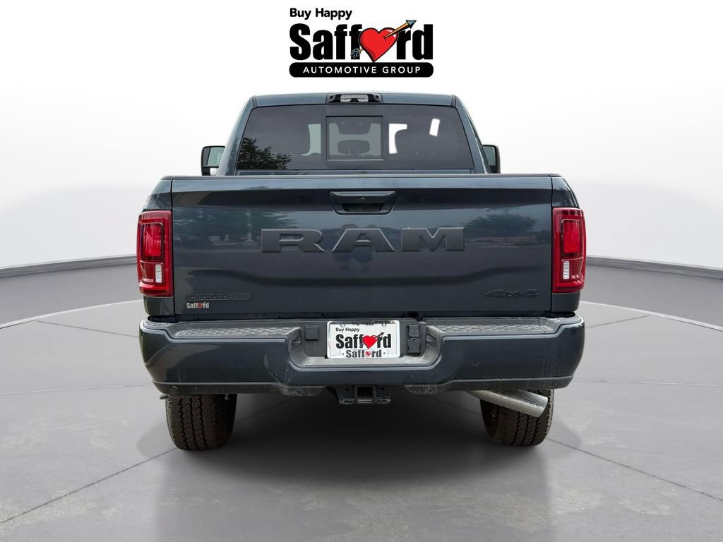 New 2026 RAM 2500 Laramie AWD/4WD image 11