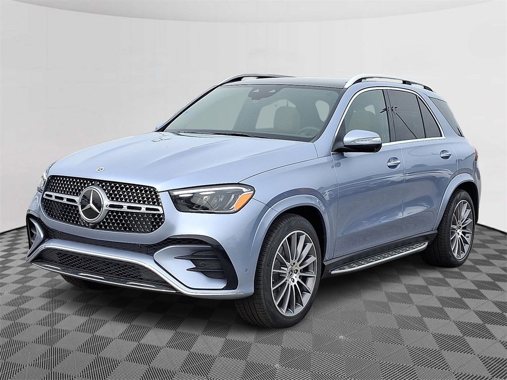 New 2026 Mercedes-Benz GLE 450 4MATIC image 3