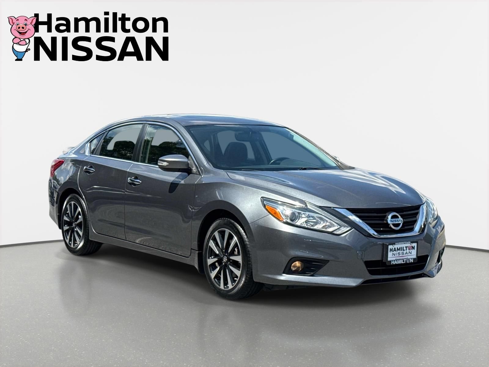 Used 2018 Nissan Altima 2.5 SV w/ 2.5 SV Technology Package
