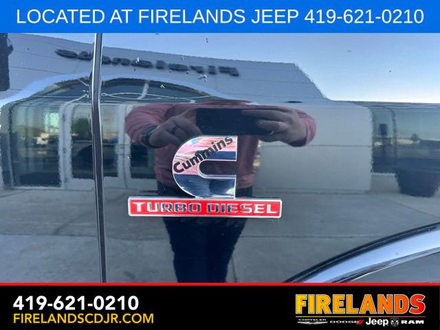 Used 2022 RAM 3500 Laramie AWD/4WD image 15