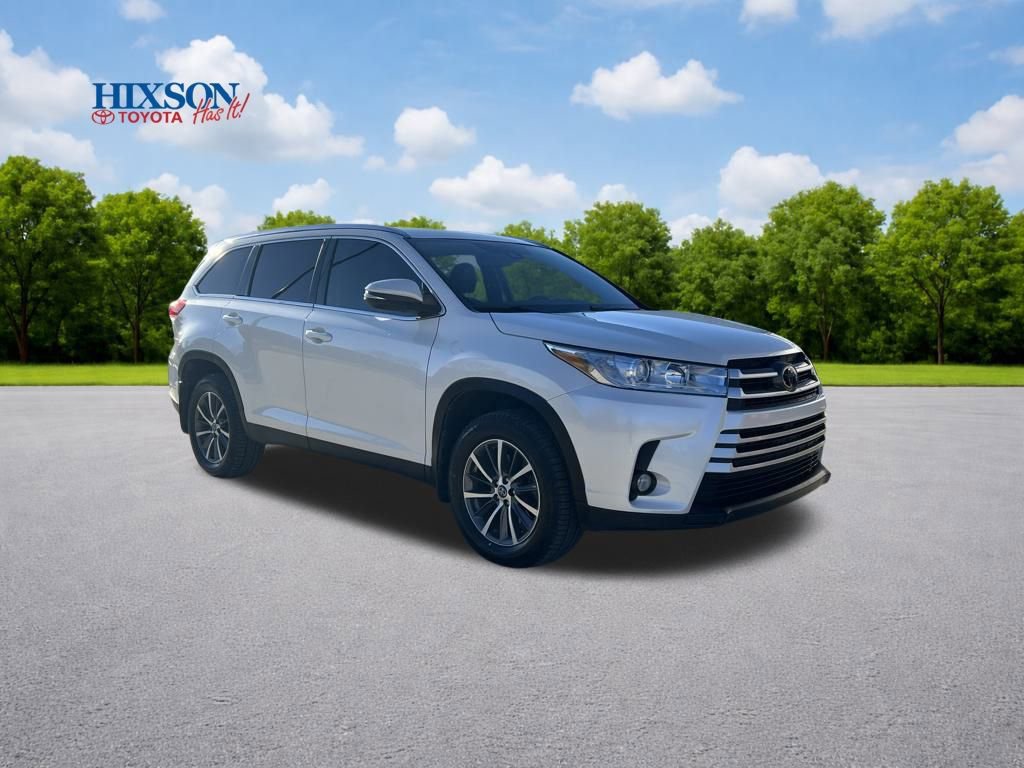 Used 2019 Toyota Highlander XLE 360° Tour