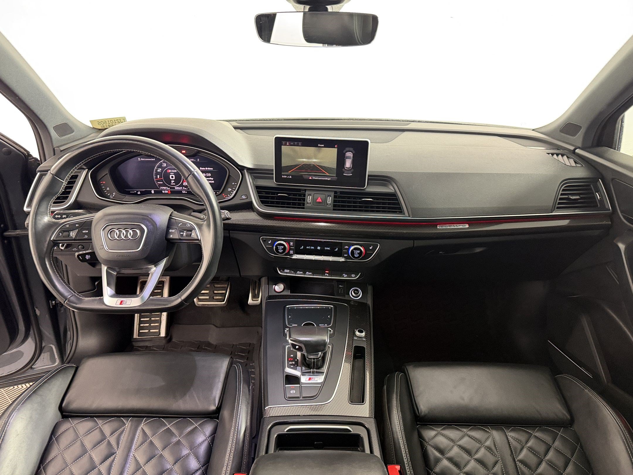 Used 2018 Audi SQ5 Prestige AWD/4WD image 16