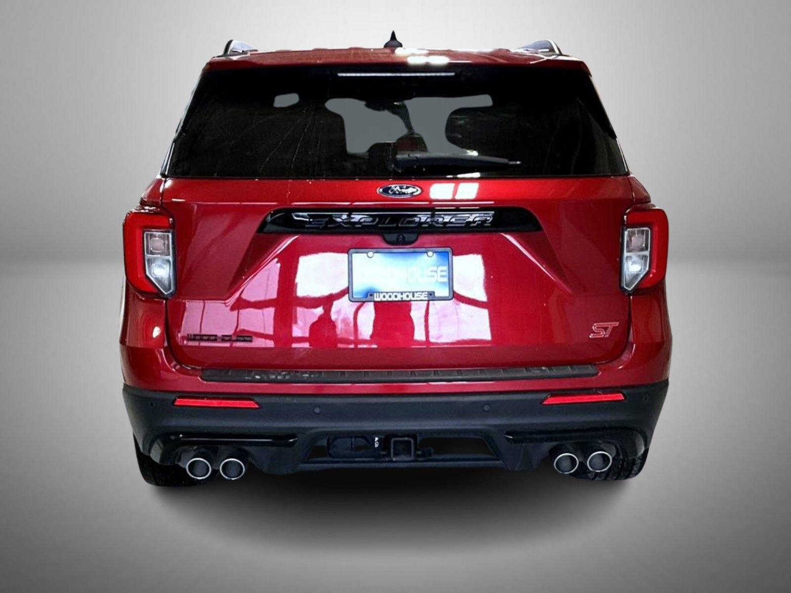 Used 2023 Ford Explorer ST w/ Equipment Group 401A image 6