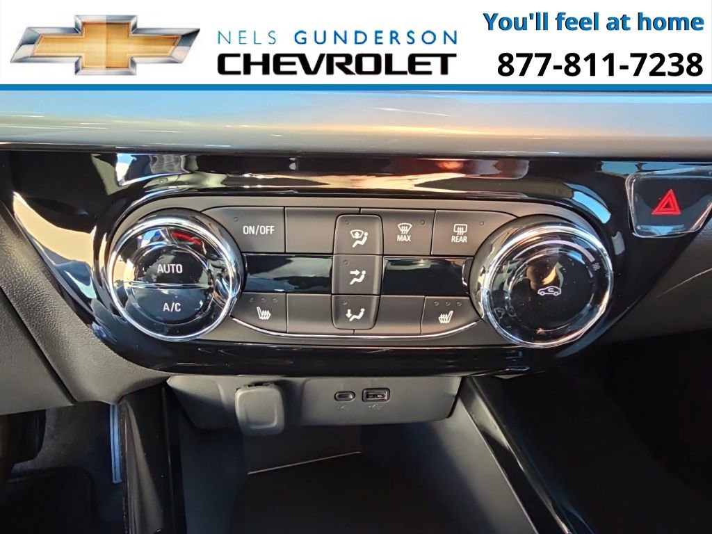 New 2026 Chevrolet Trax LT w/ Driver Confidence Package image 21