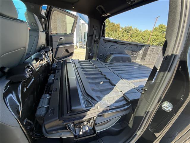 New 2026 GMC Sierra EV AT4 w/ AT4 Premium Package image 31