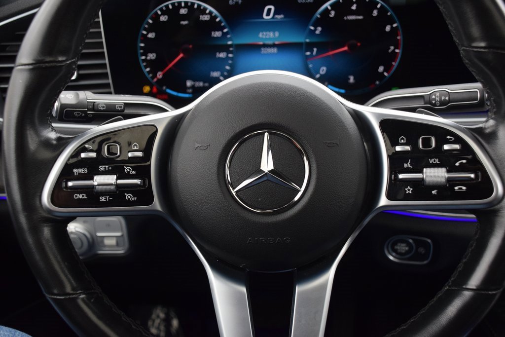 Certified 2022 Mercedes-Benz GLE 350 image 21