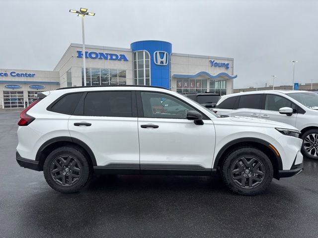 New 2026 Honda CR-V TrailSport image 2