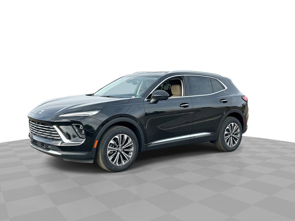 New 2026 Buick Envision Preferred image 4