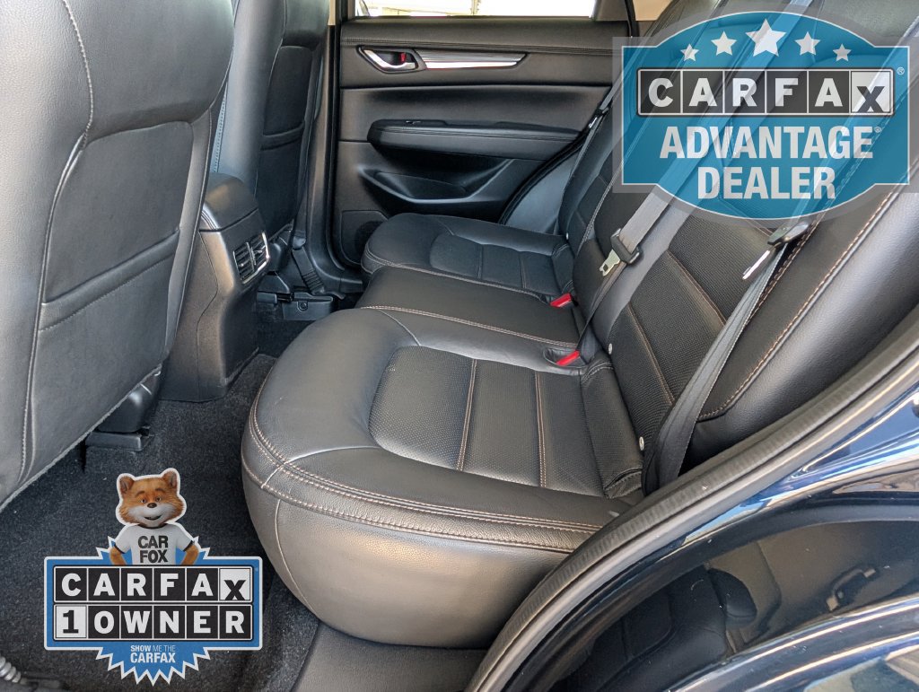 Used 2022 MAZDA CX-5 AWD 2.5 S w/ Premium Plus Pkg image 20