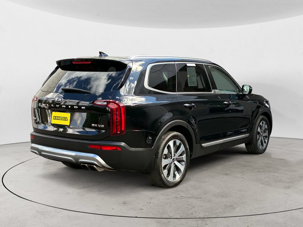 Used 2020 Kia Telluride SX AWD/4WD image 5