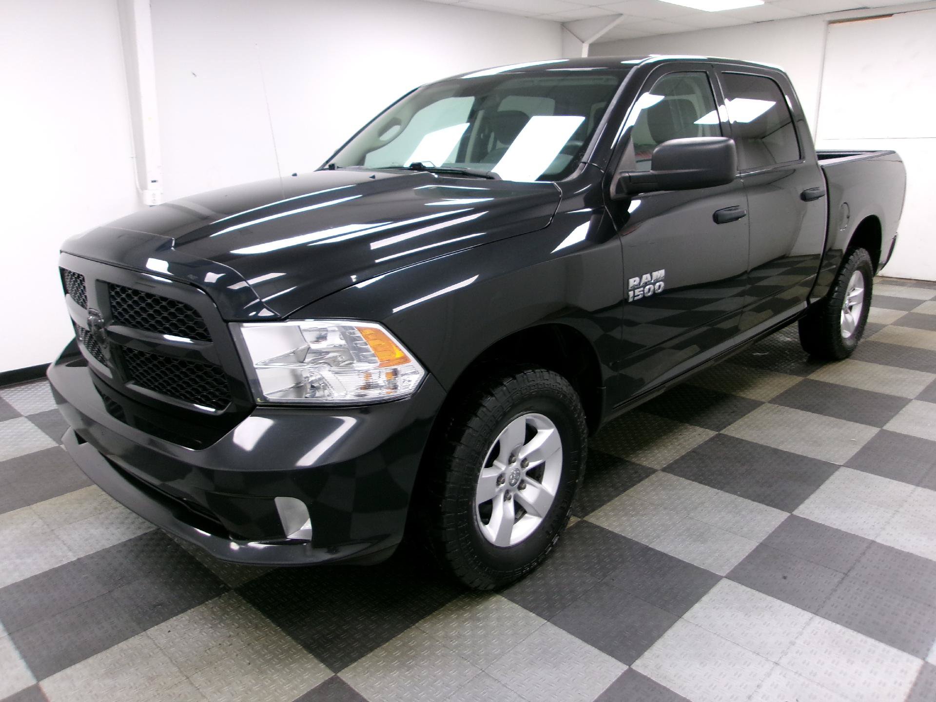 Used 2017 RAM 1500 Express