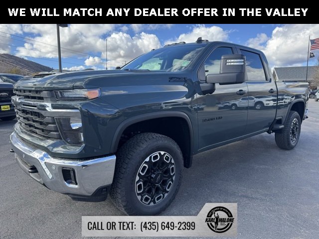 New 2026 Chevrolet Silverado 3500 LT w/ All Star Edition image 3